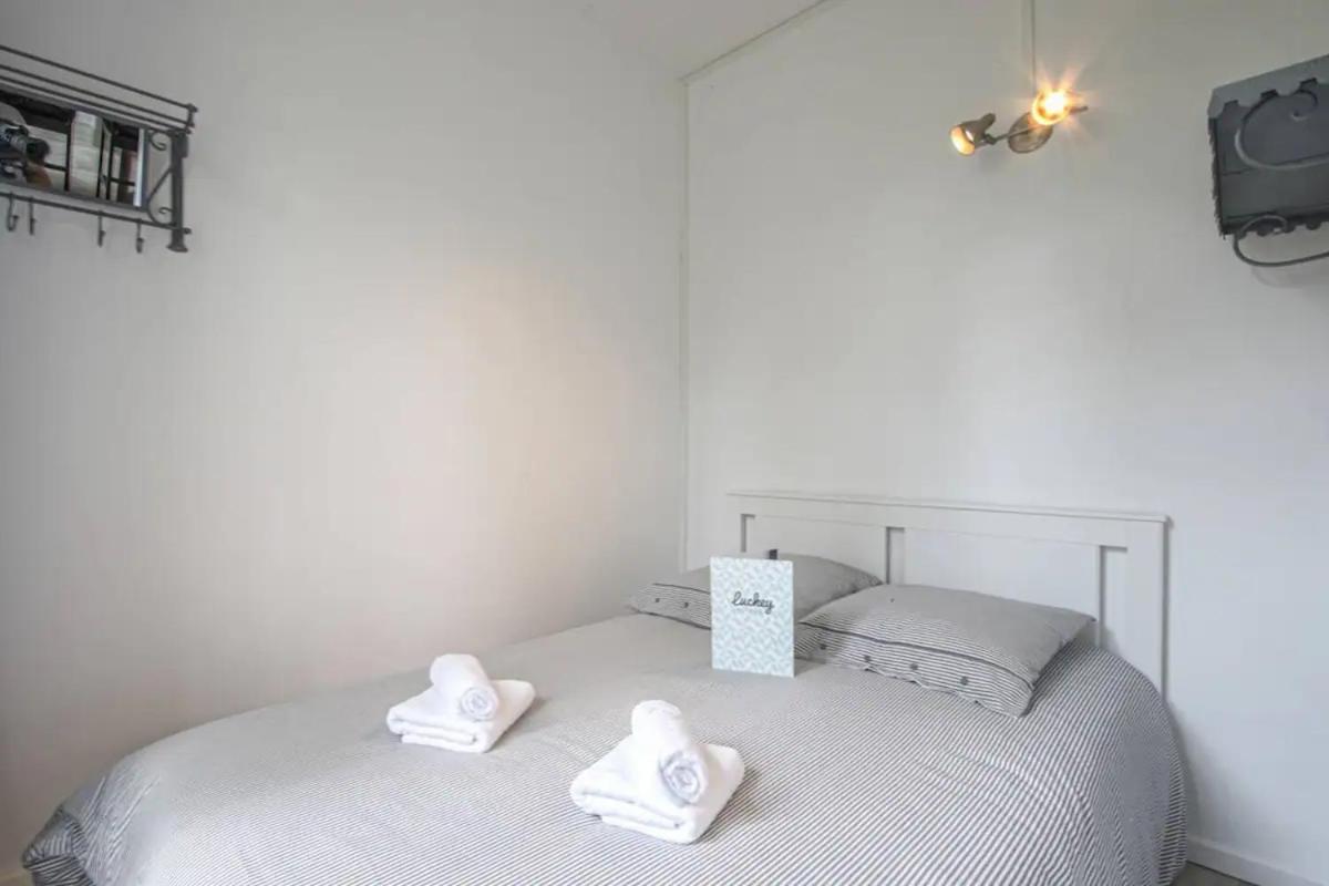 Magnifique F2 En Plein Centre Διαμέρισμα Cabourg Εξωτερικό φωτογραφία