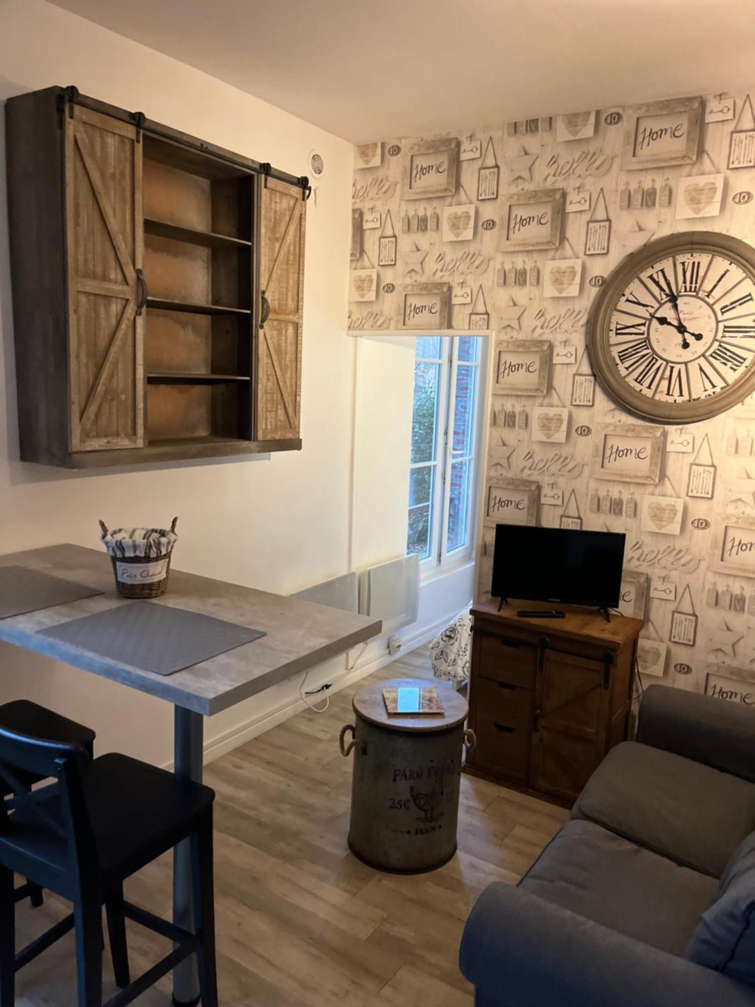 Magnifique F2 En Plein Centre Διαμέρισμα Cabourg Εξωτερικό φωτογραφία